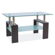 Masuta DETROIT OCN-39156, transparent/wenge