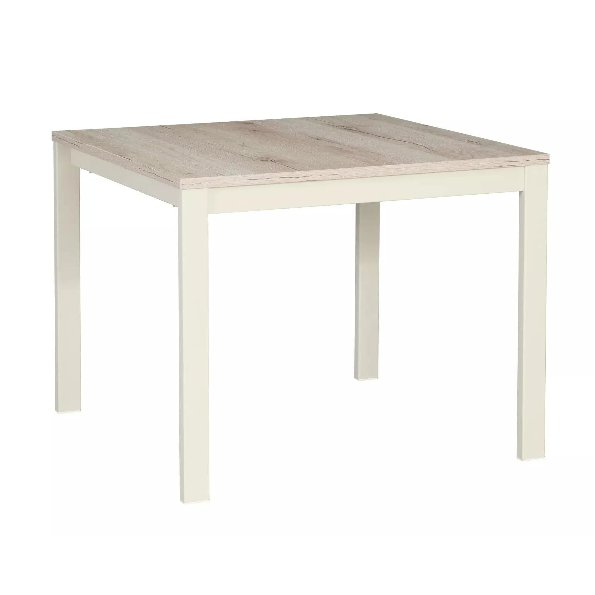 Masuta DETROIT OCN-39182, stejar alpin/alb