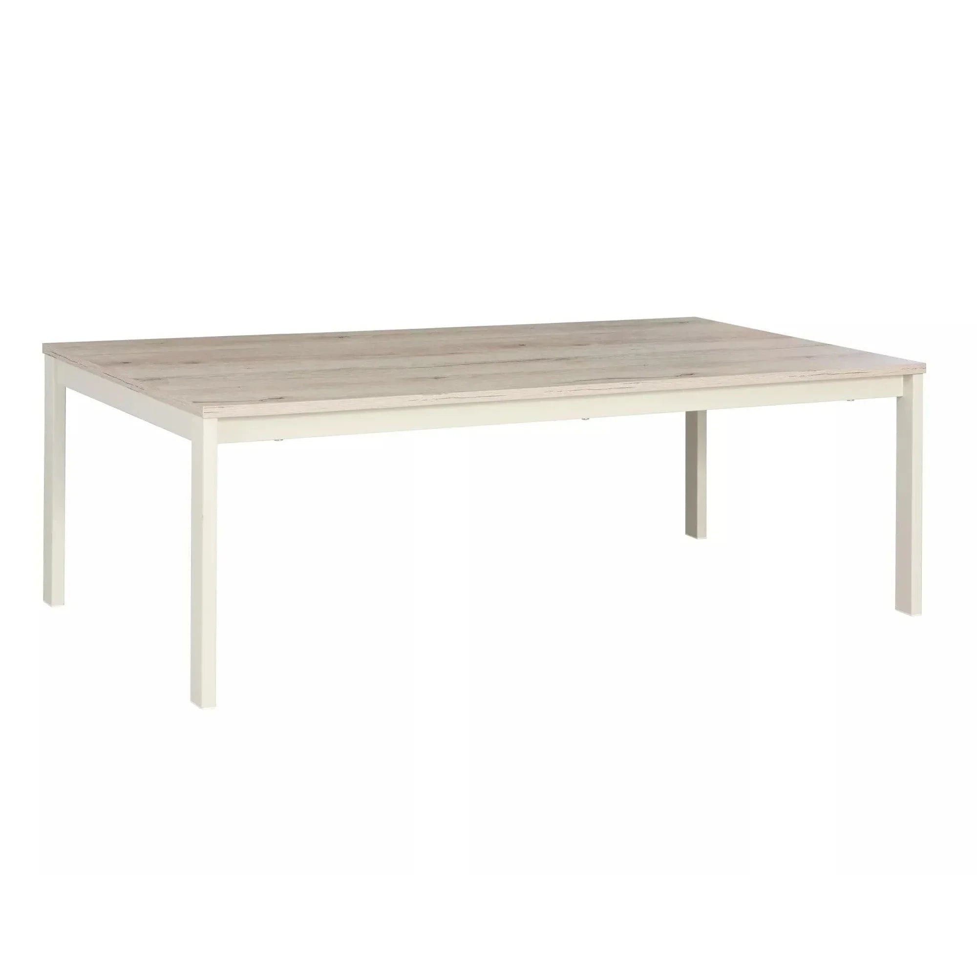 Masuta DETROIT OCN-39189, stejar alpin/alb