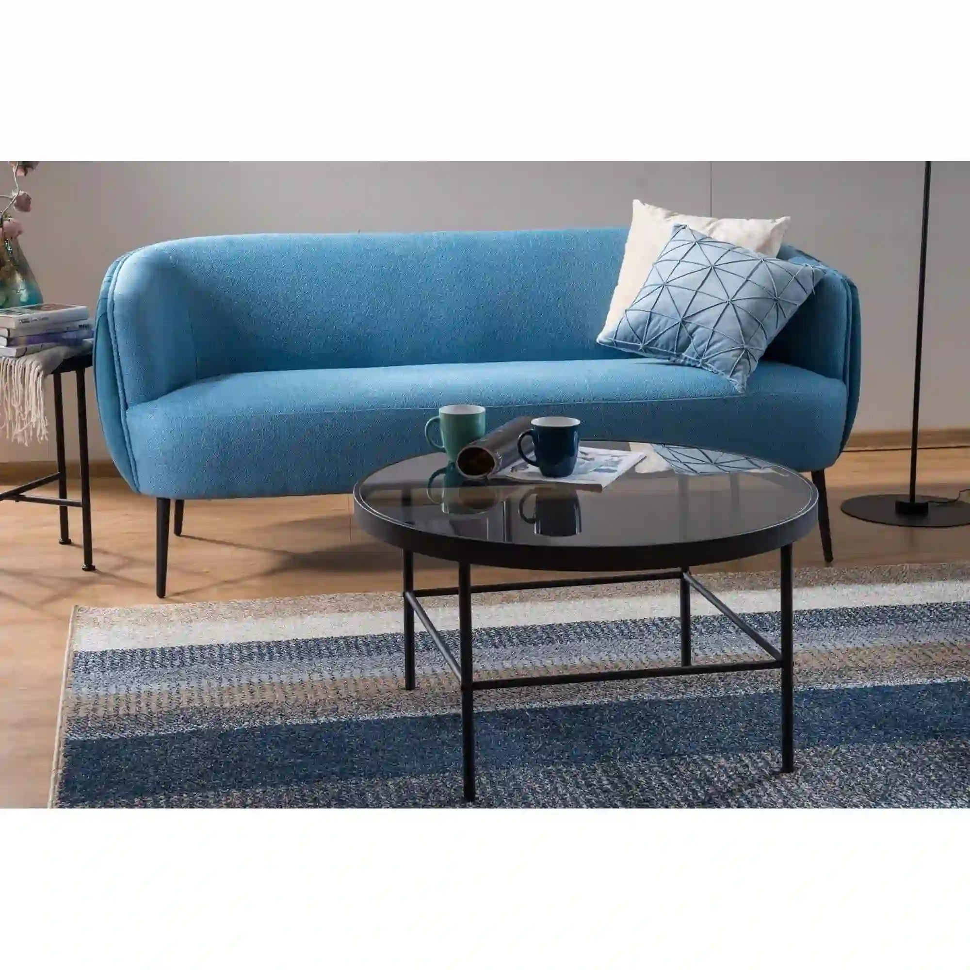 Masuta DETROIT OCN-39205, negru