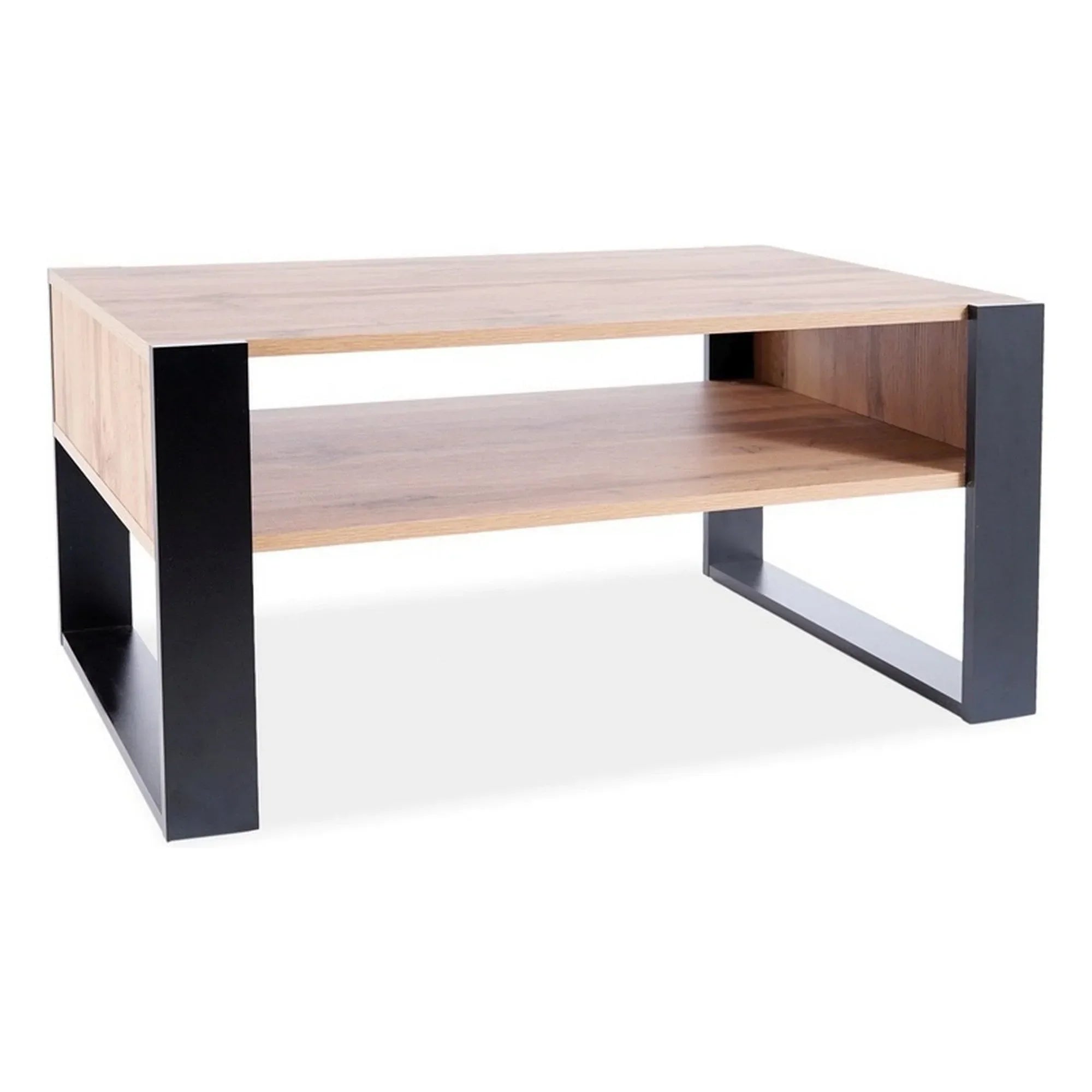 Masuta DETROIT OCN-39229, stejar wotan/negru