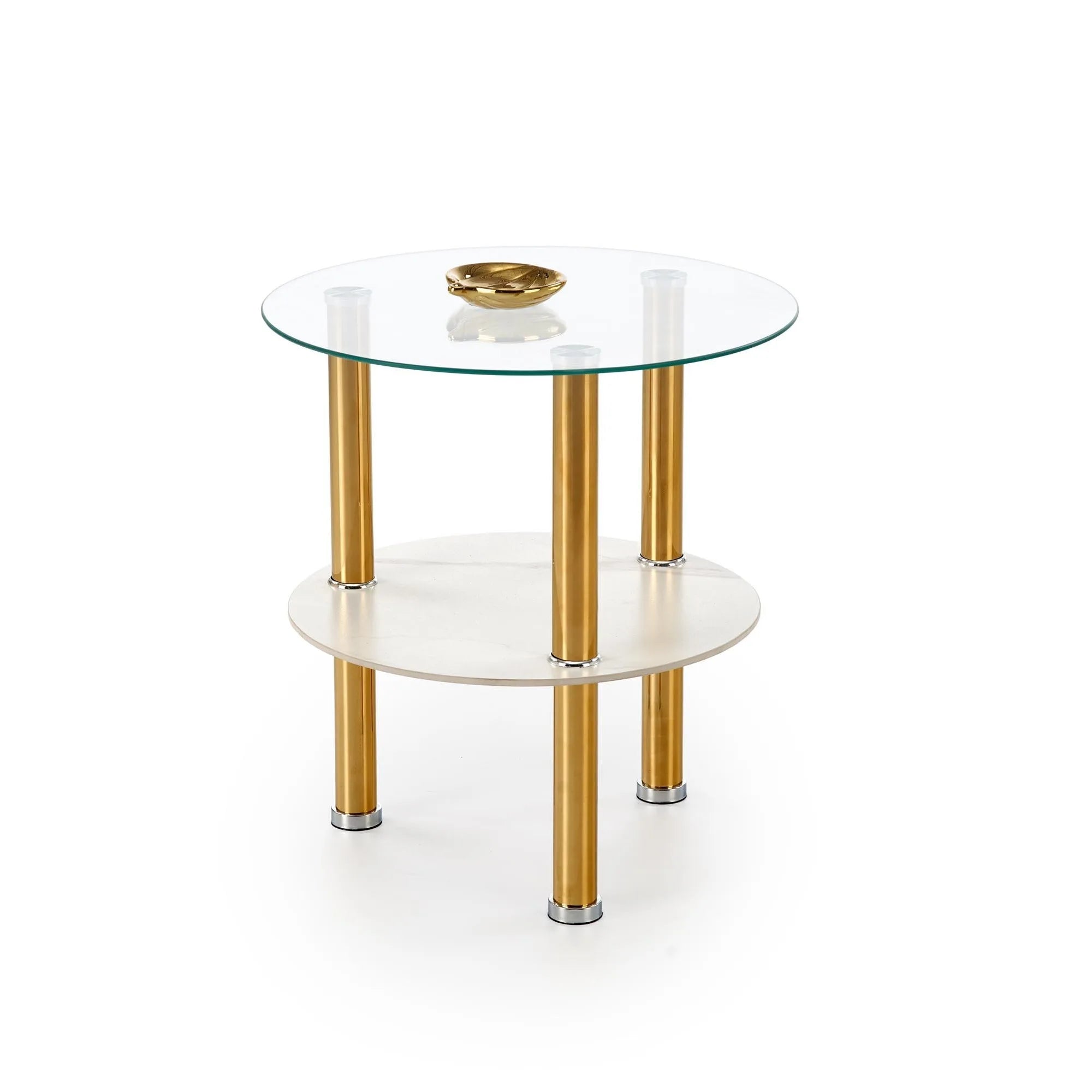 Masuta HOUSTON OCN-37016, transparent/auriu