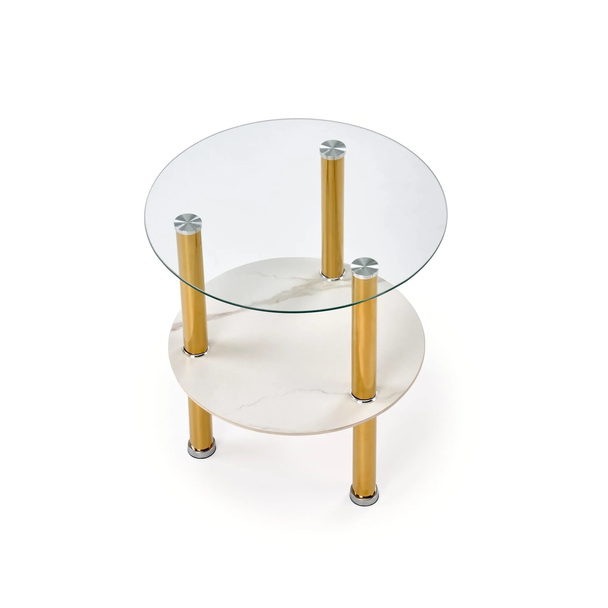 Masuta HOUSTON OCN-37016, transparent/auriu