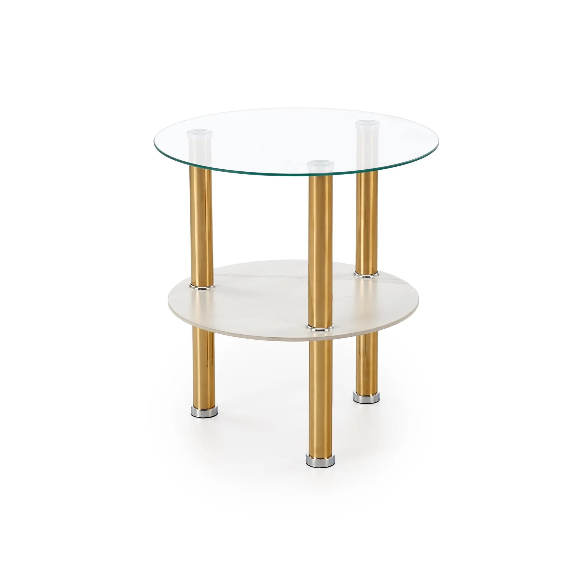 Masuta HOUSTON OCN-37016, transparent/auriu