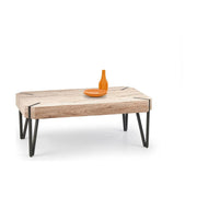 Masuta HOUSTON OCN-37137, stejar san remo/negru