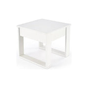 Masuta HOUSTON OCN-37168, alb