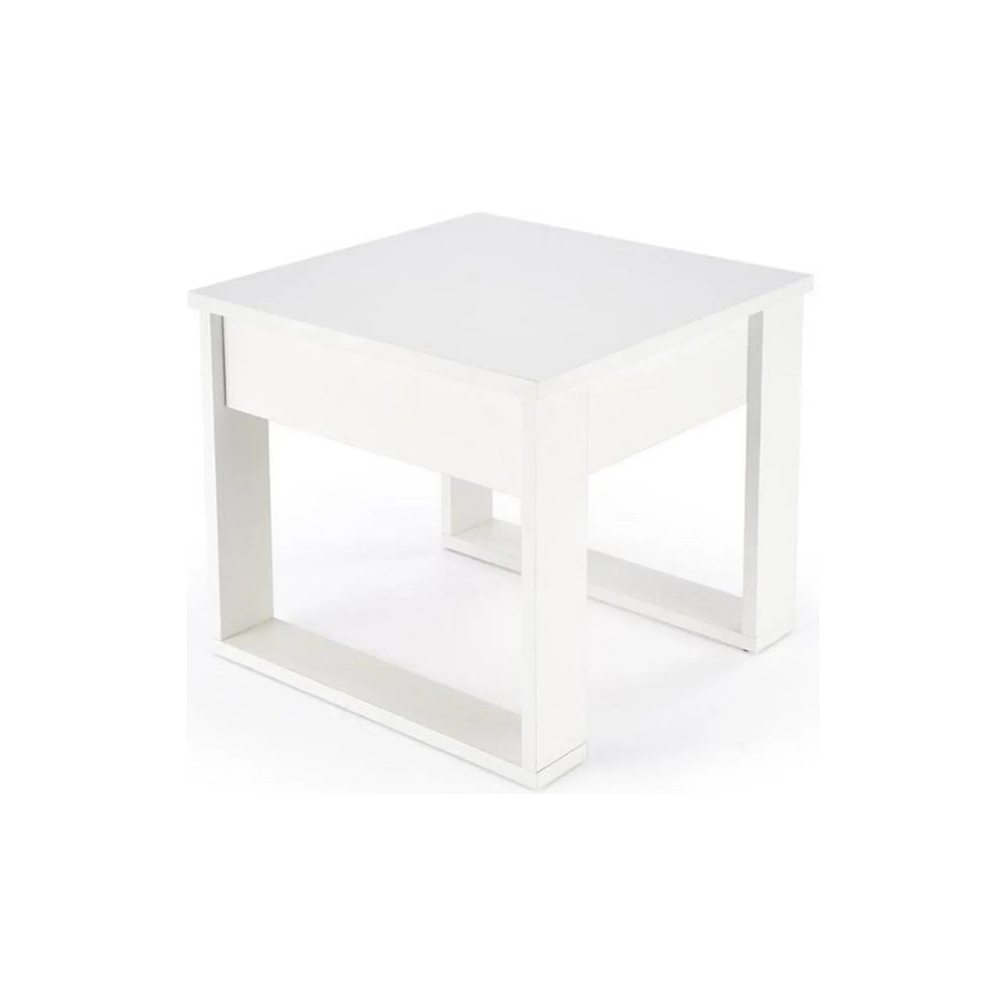 Masuta HOUSTON OCN-37168, alb