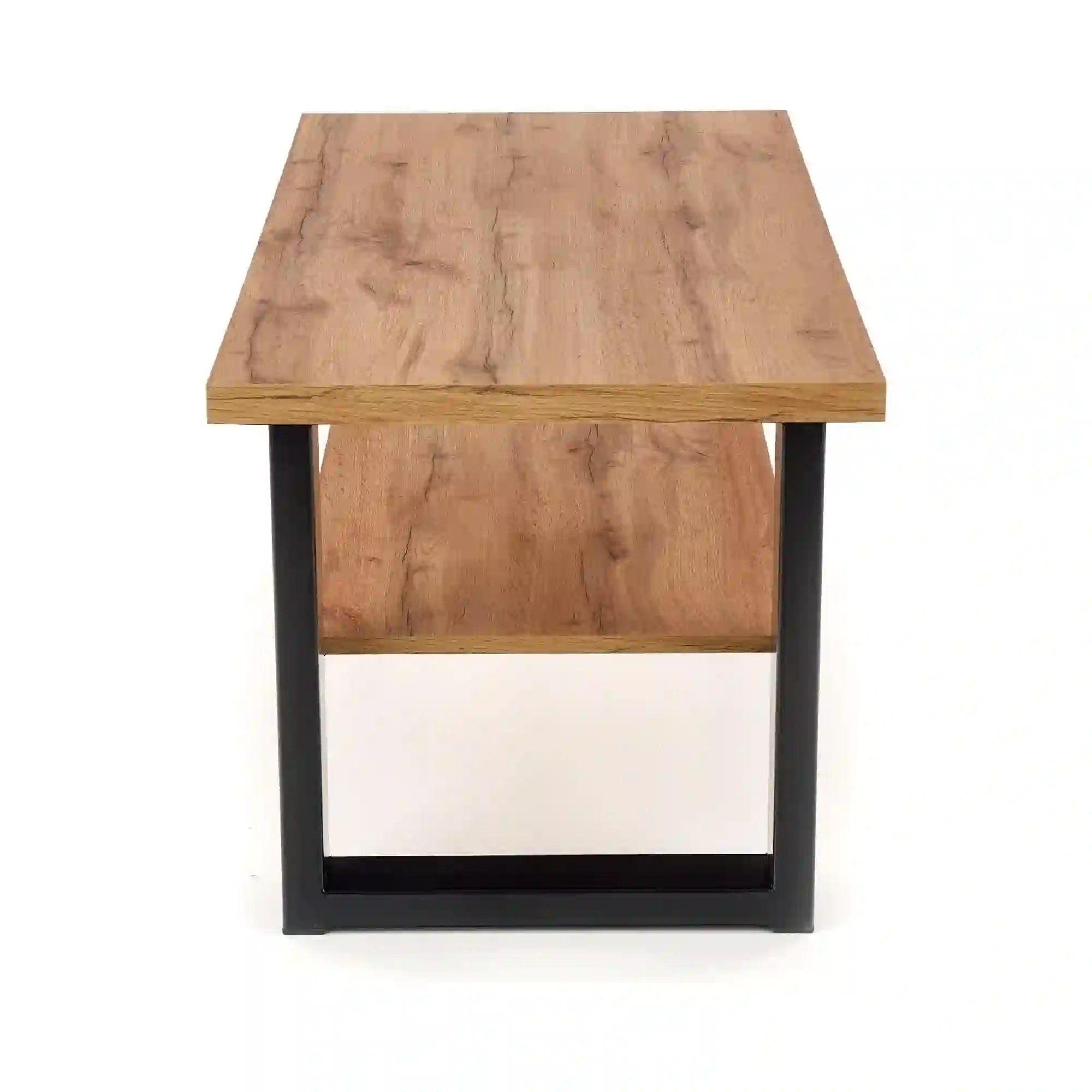 Masuta U HOUSTON OCN-37258, stejar/negru