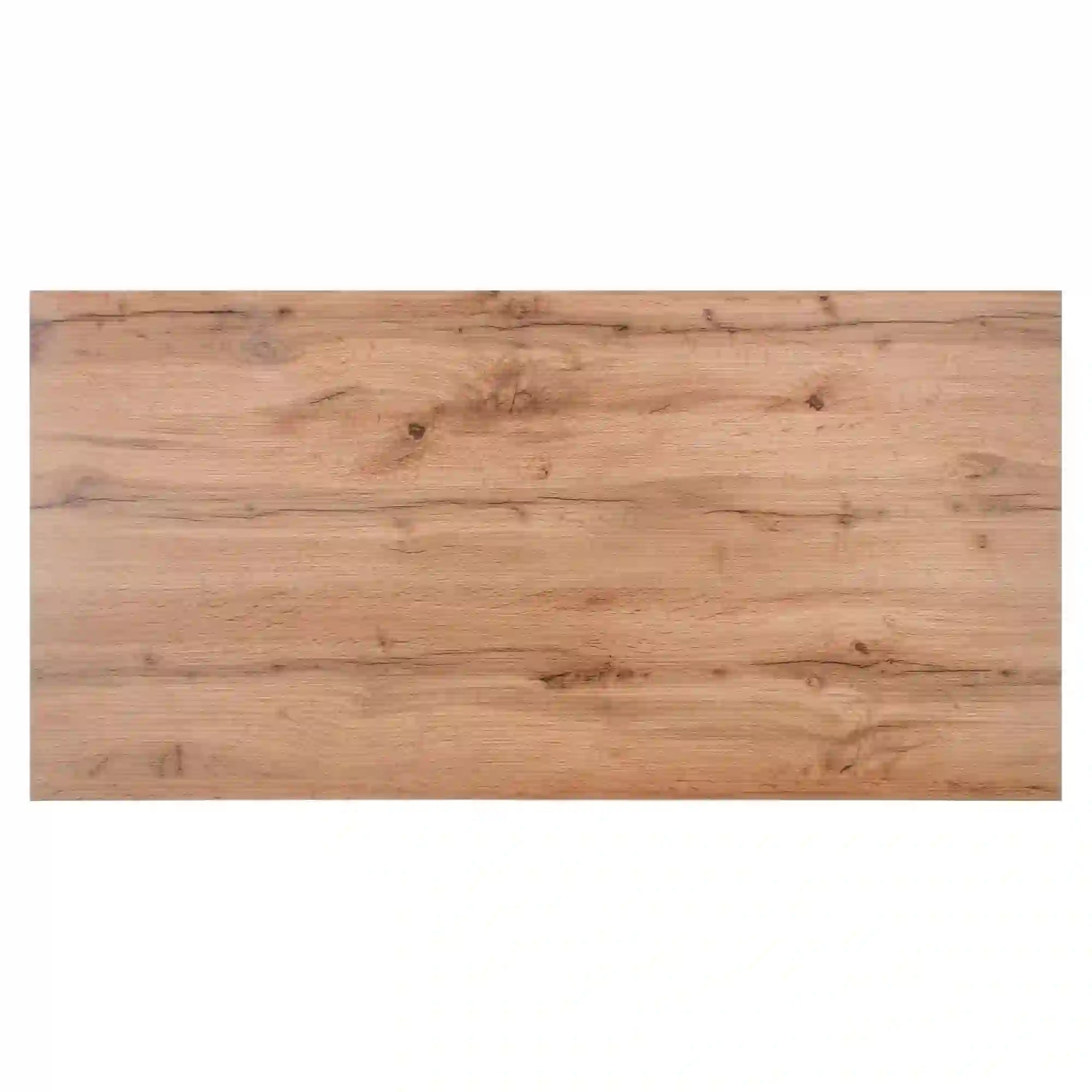 Masuta U HOUSTON OCN-37258, stejar/negru