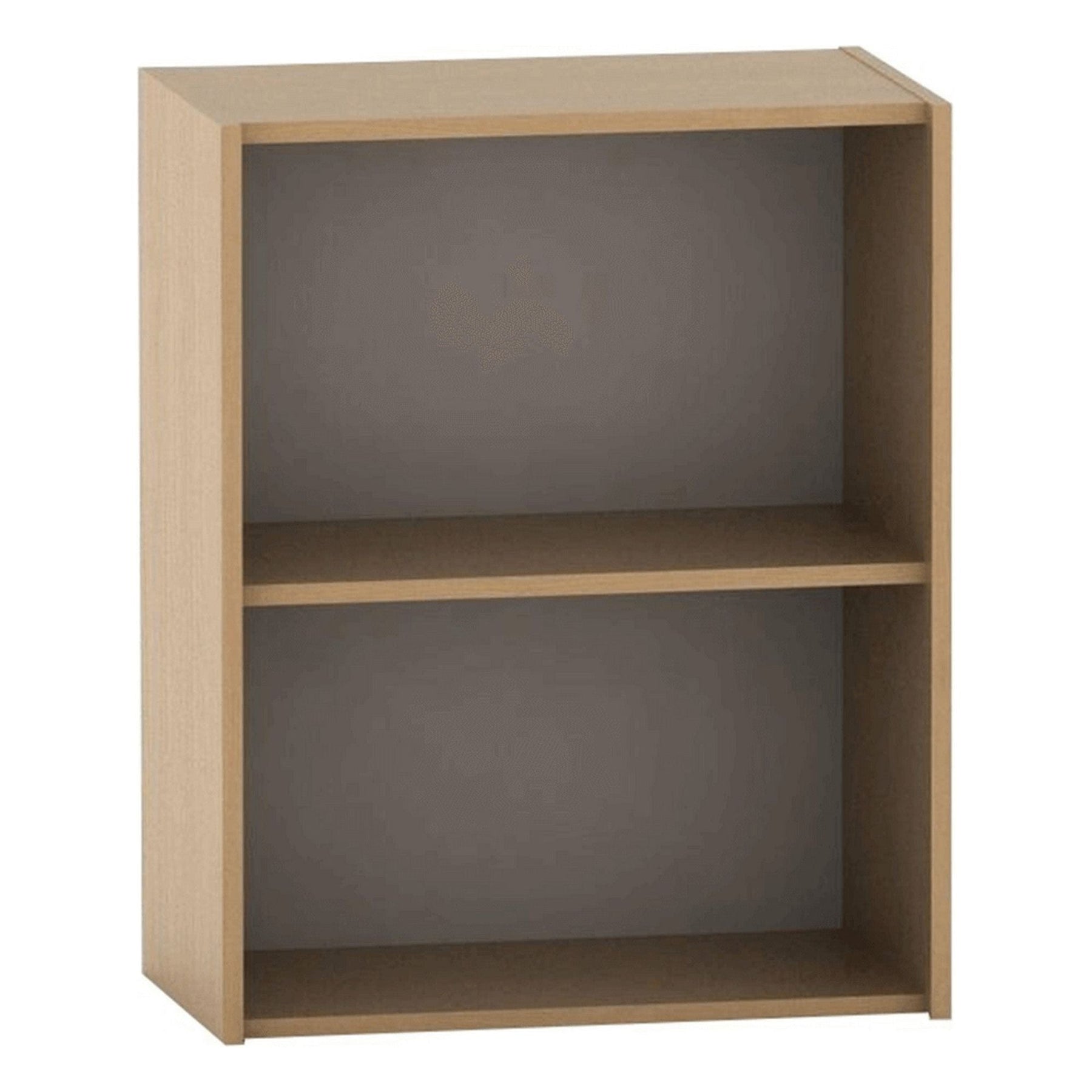Biblioteca TEMPO ASISTENT 2 NEW 010, mic cu rafturi, fag, 57x34x71 cm