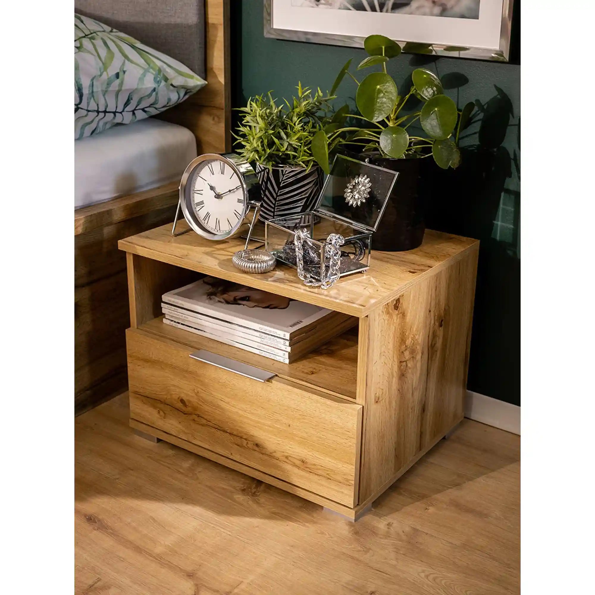 Noptiera BERGEN OCN-28969, stejar wotan