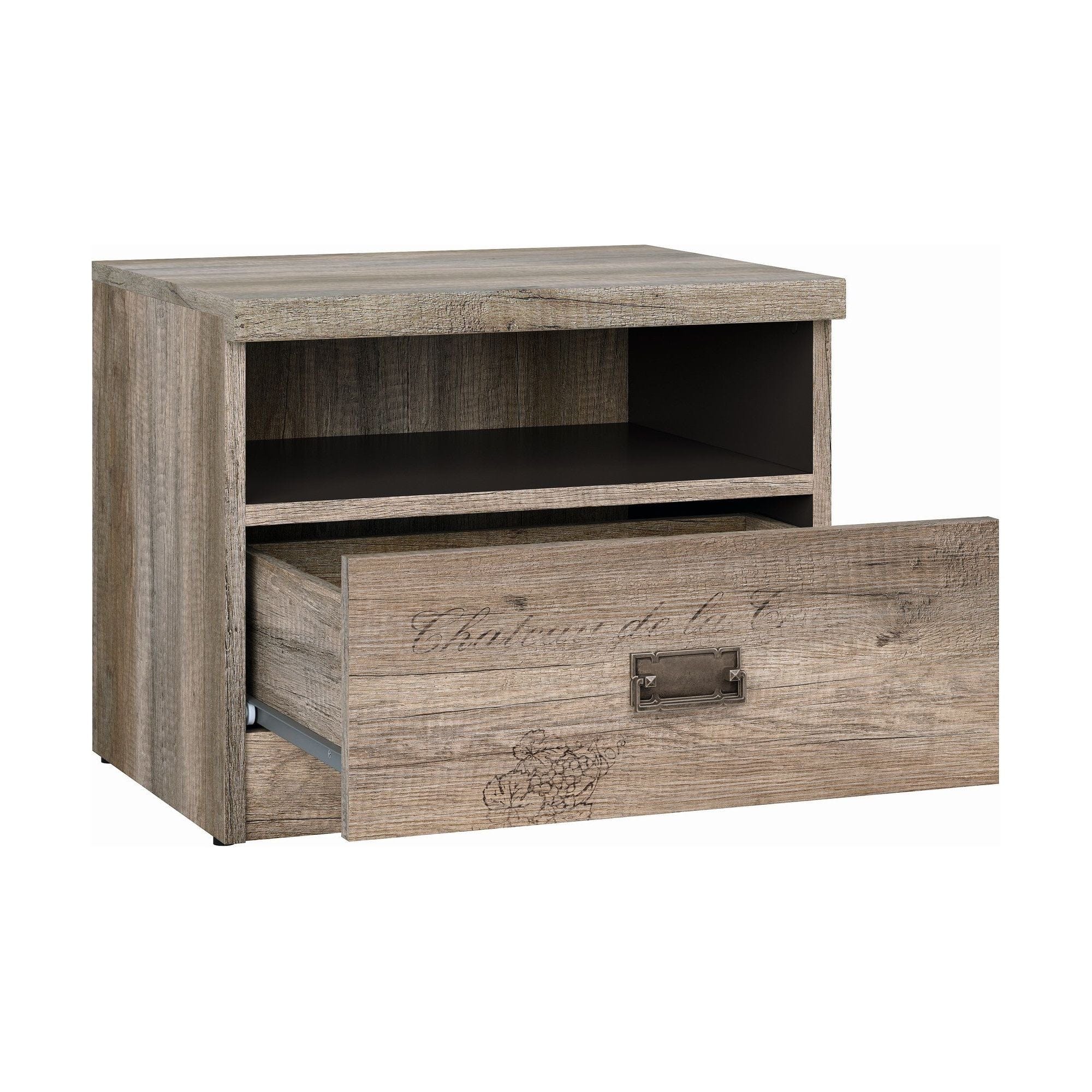 Noptiera BERGEN OCN-28976, stejar canyon