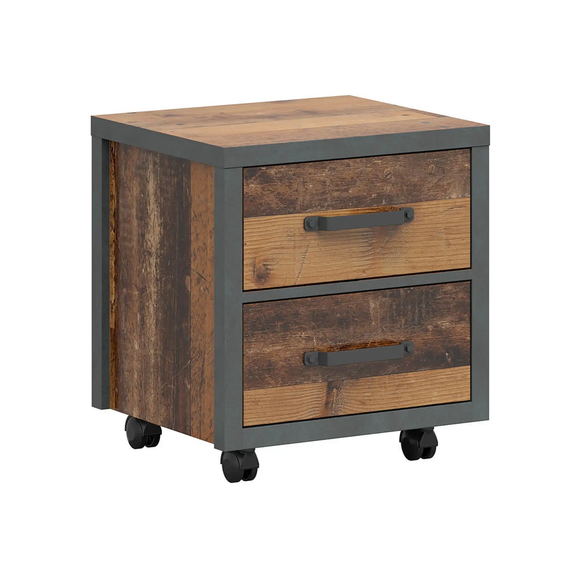 Noptiera BERGEN OCN-28985, maro/gri grafit