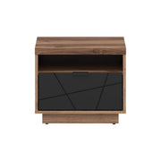 Noptiera BERGEN OCN-28988, nuc/negru