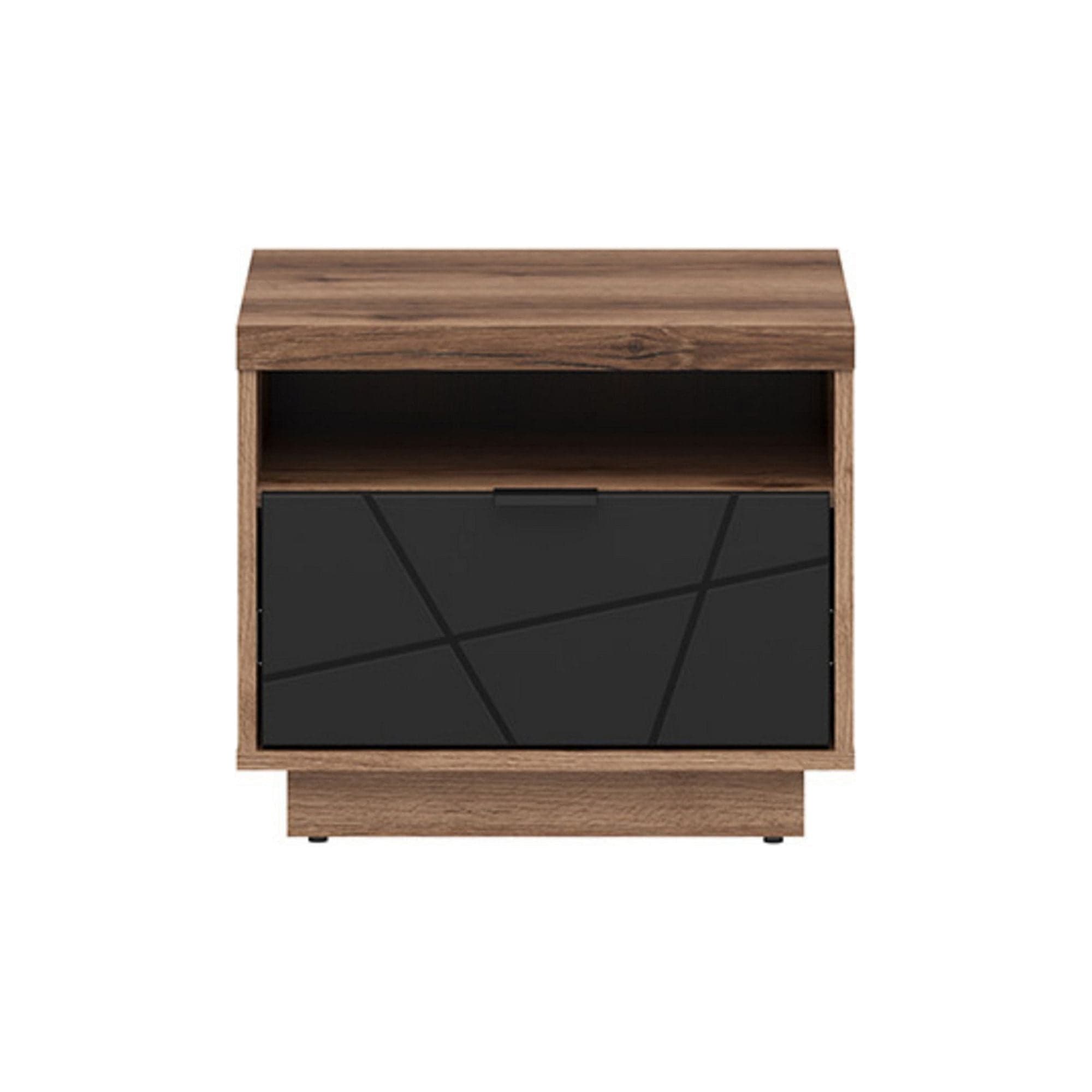 Noptiera BERGEN OCN-28988, nuc/negru