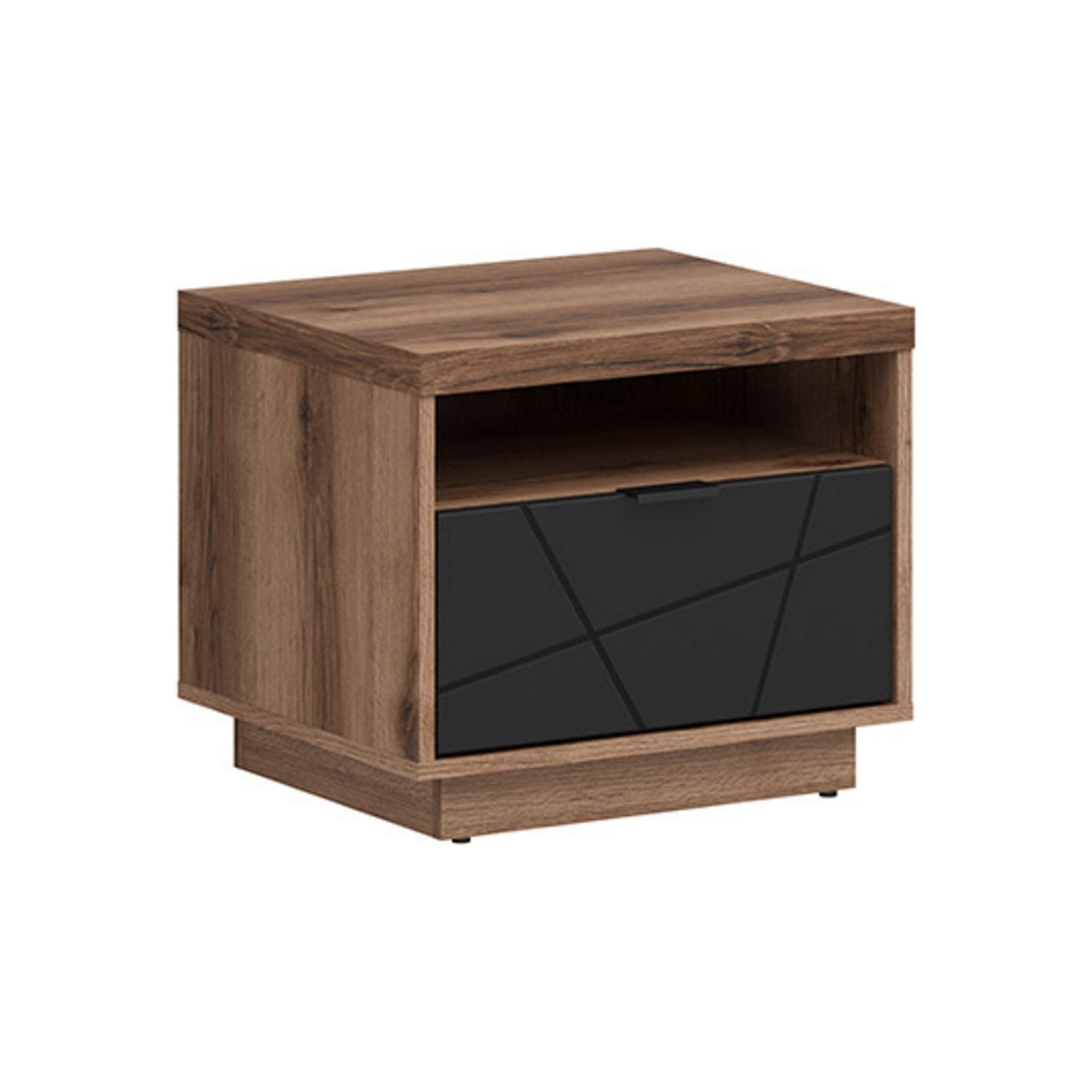 Noptiera BERGEN OCN-28988, nuc/negru