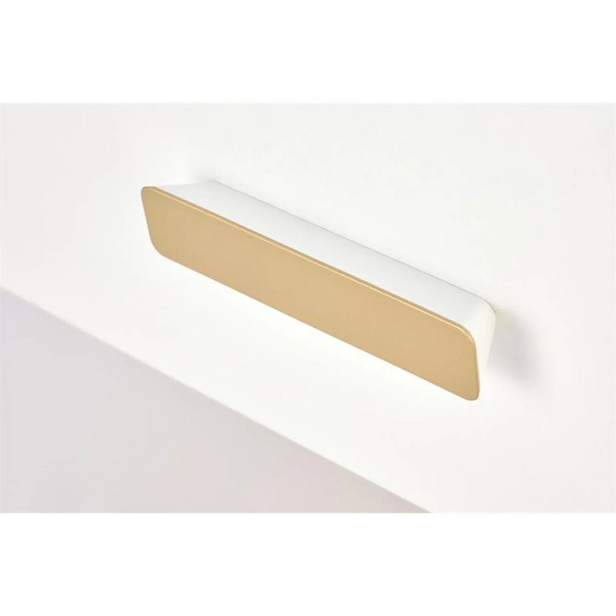 Noptiera HOUSTON OCN-36984, alb/auriu