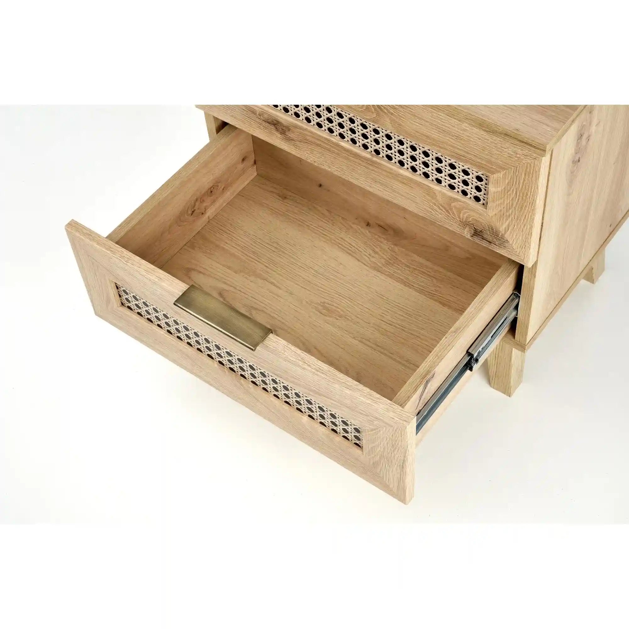 Noptiera HOUSTON OCN-36996, stejar artisan