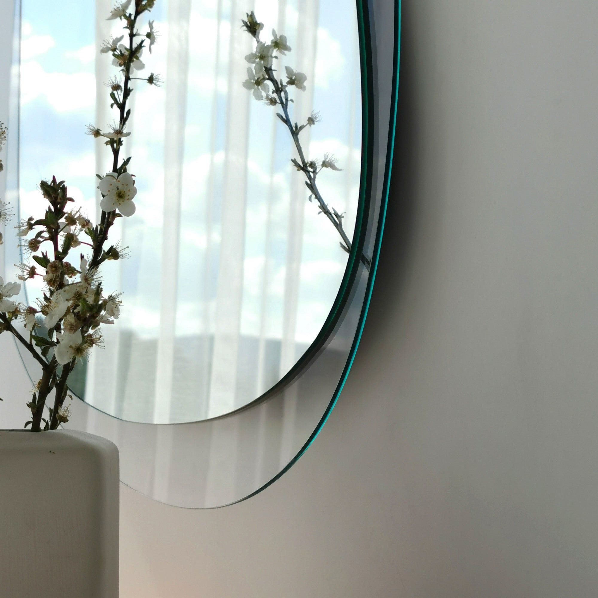 Oglinda AMSTERDAM OCN-31470, transparent