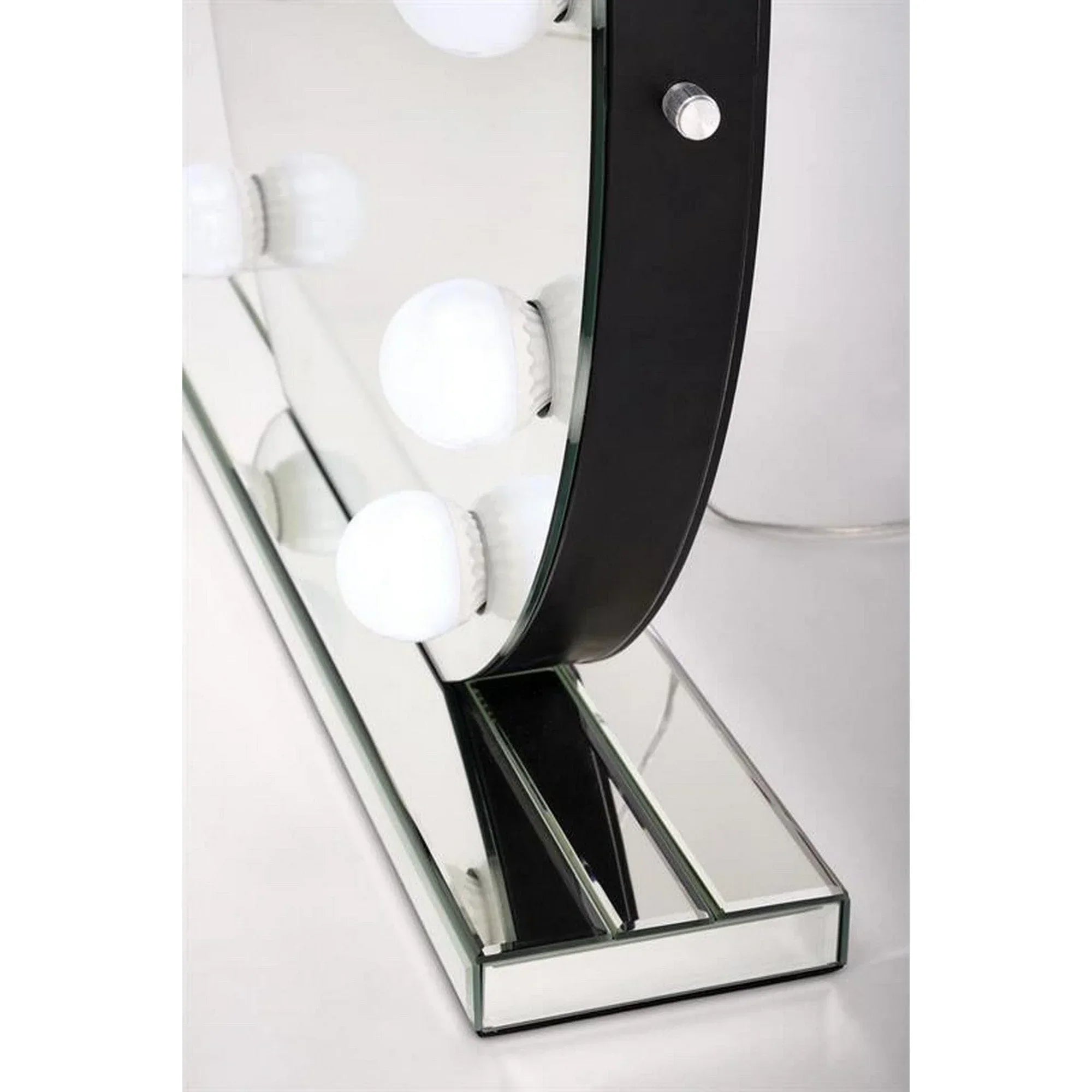 Oglinda HOUSTON OCN-36955, argintiu