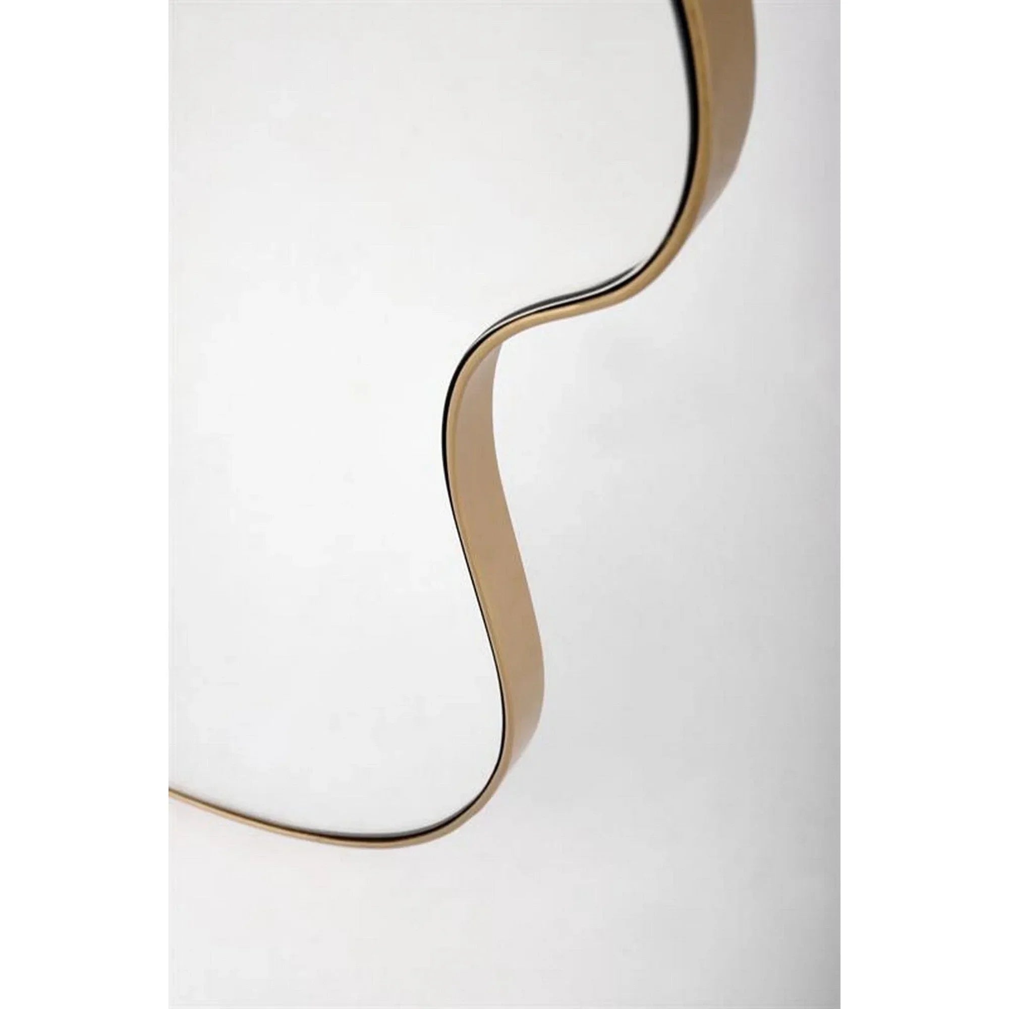 Oglinda HOUSTON OCN-36960, auriu