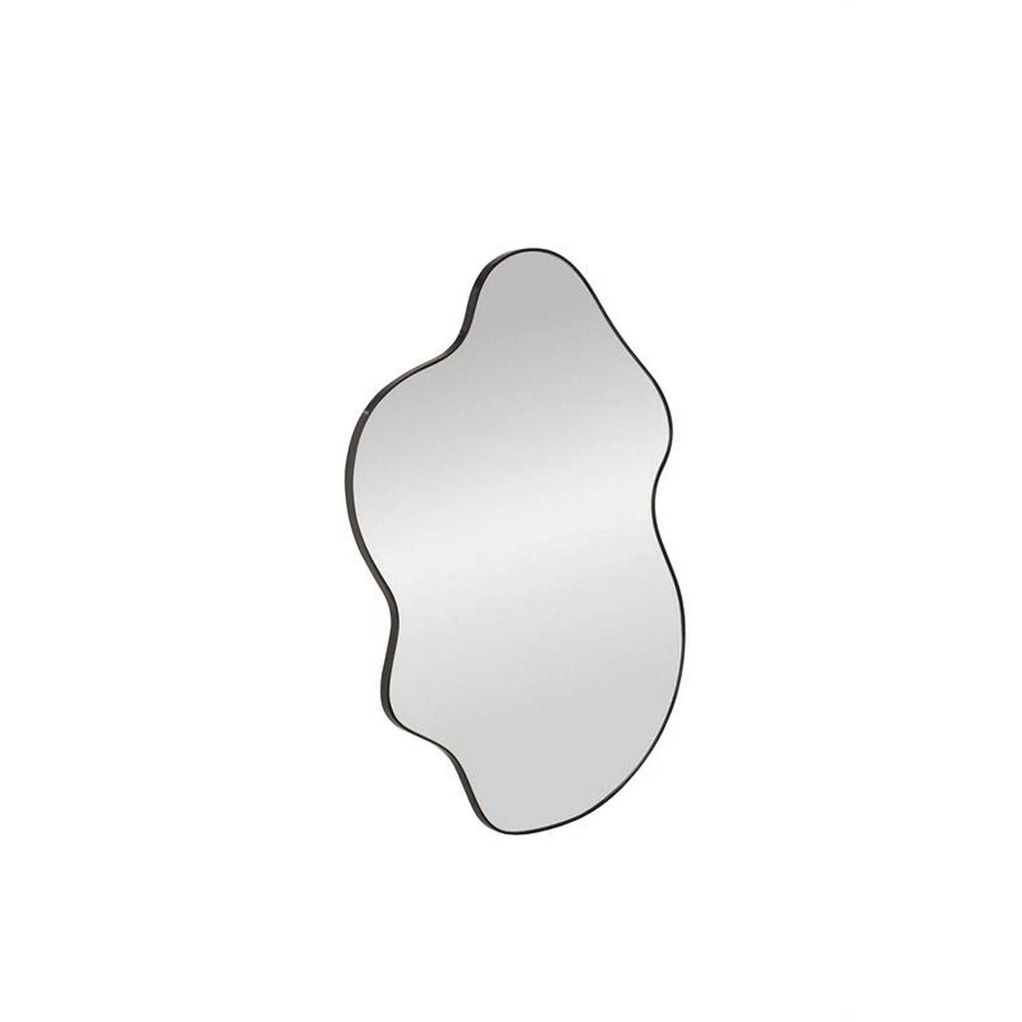 Oglinda HOUSTON OCN-36961, negru