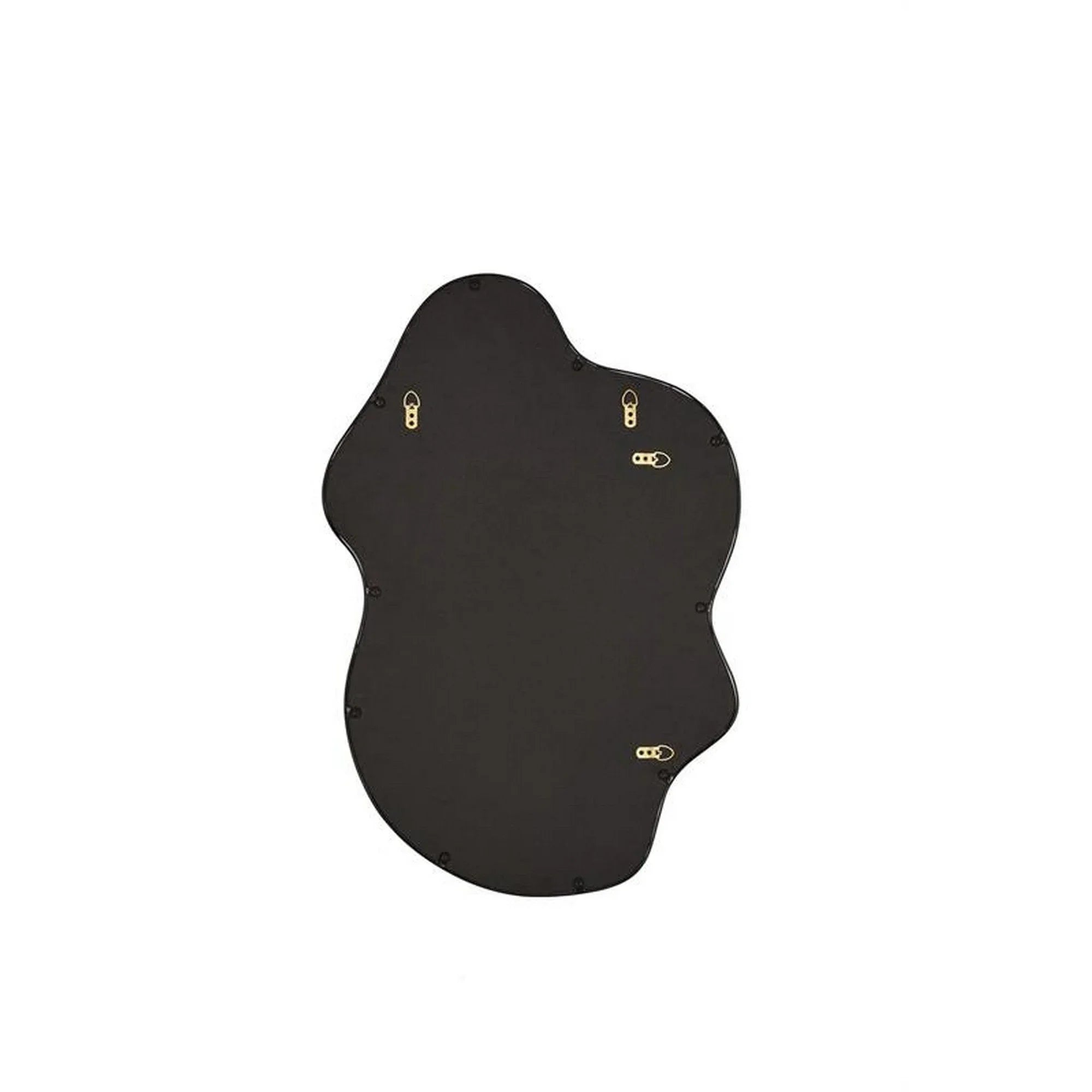 Oglinda HOUSTON OCN-36961, negru