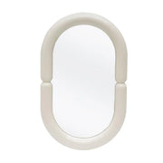 Oglinda HOUSTON OCN-36966, alb