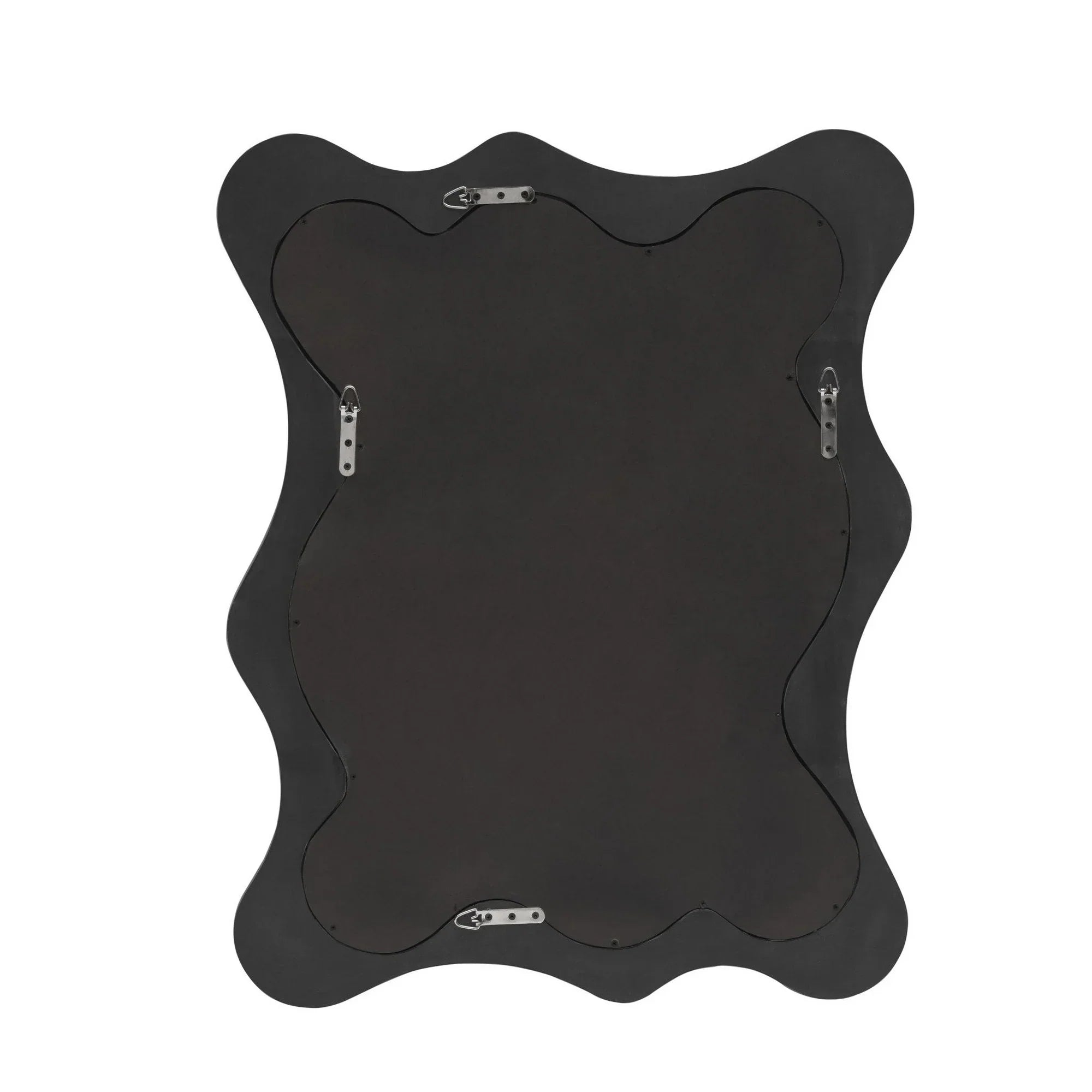 Oglinda HOUSTON OCN-36967, argintiu