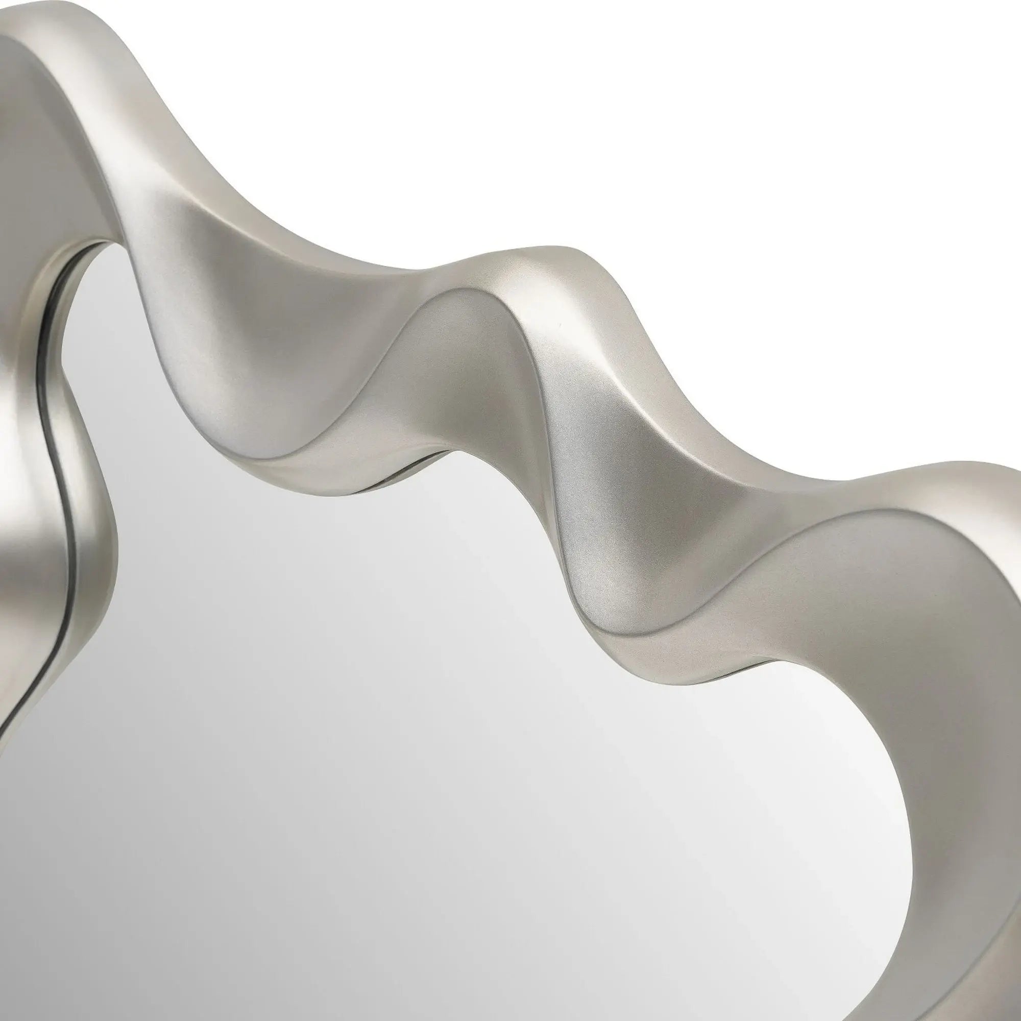 Oglinda HOUSTON OCN-36967, argintiu