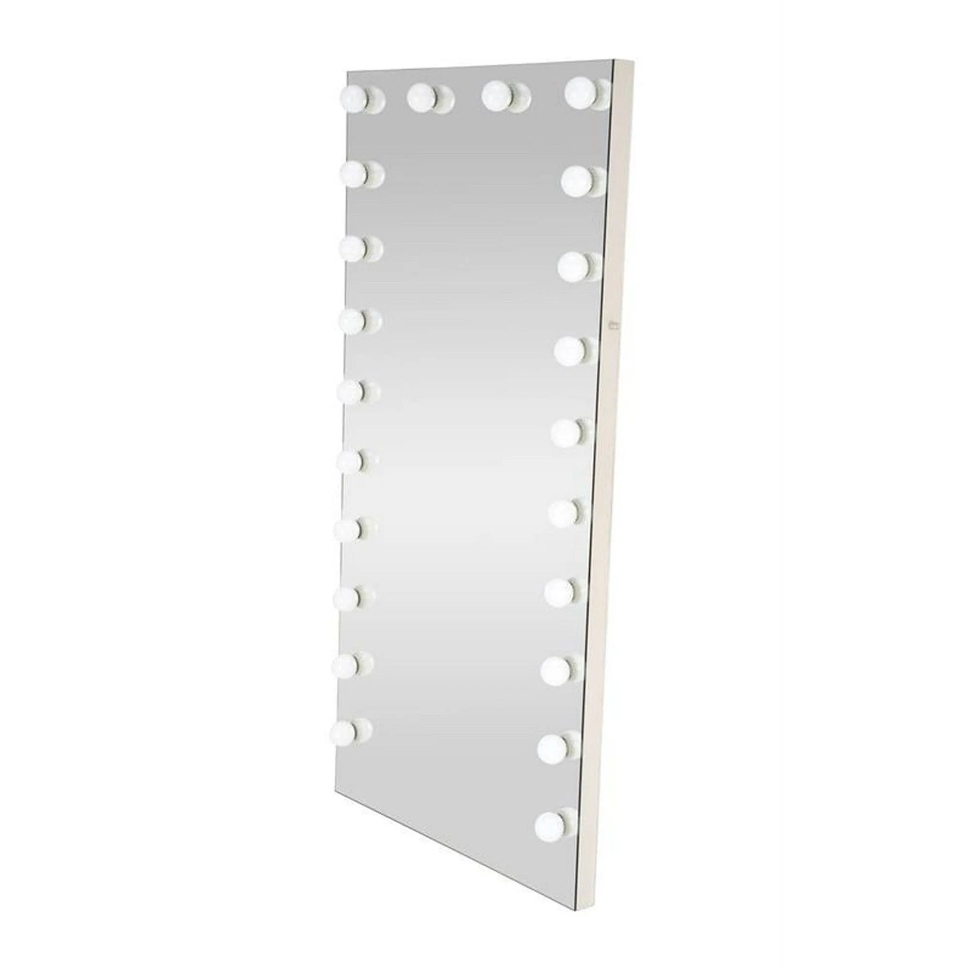 Oglinda HOUSTON OCN-36970, argintiu