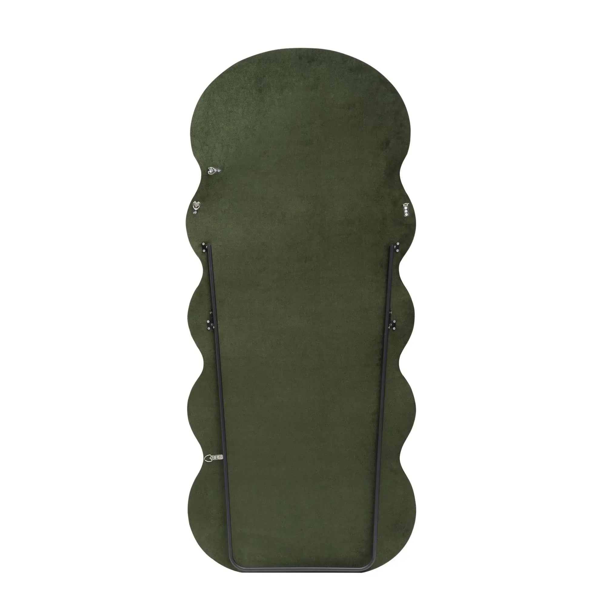 Oglinda HOUSTON OCN-36972, verde olive