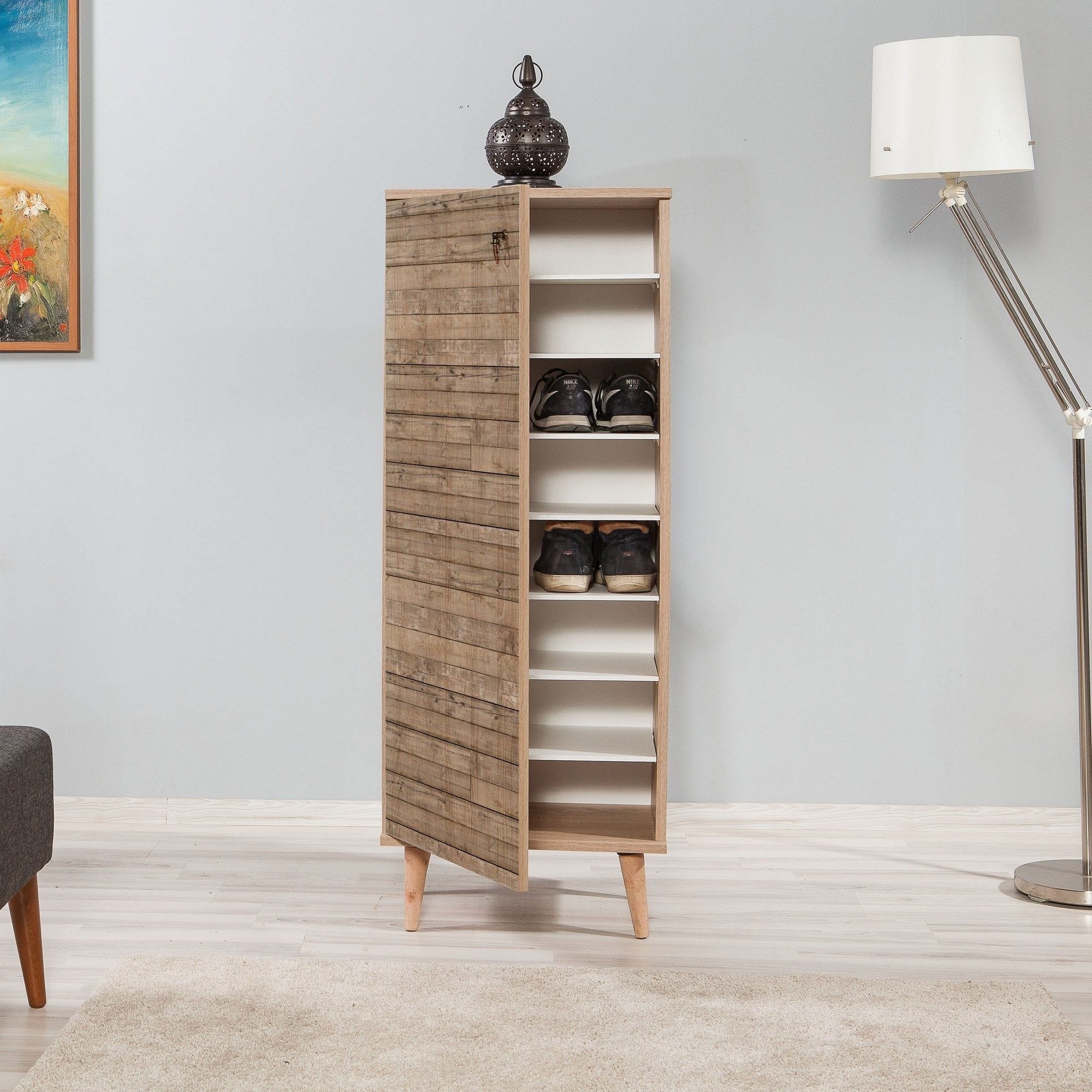 Pantofar AMSTERDAM OCN-31333, stejar