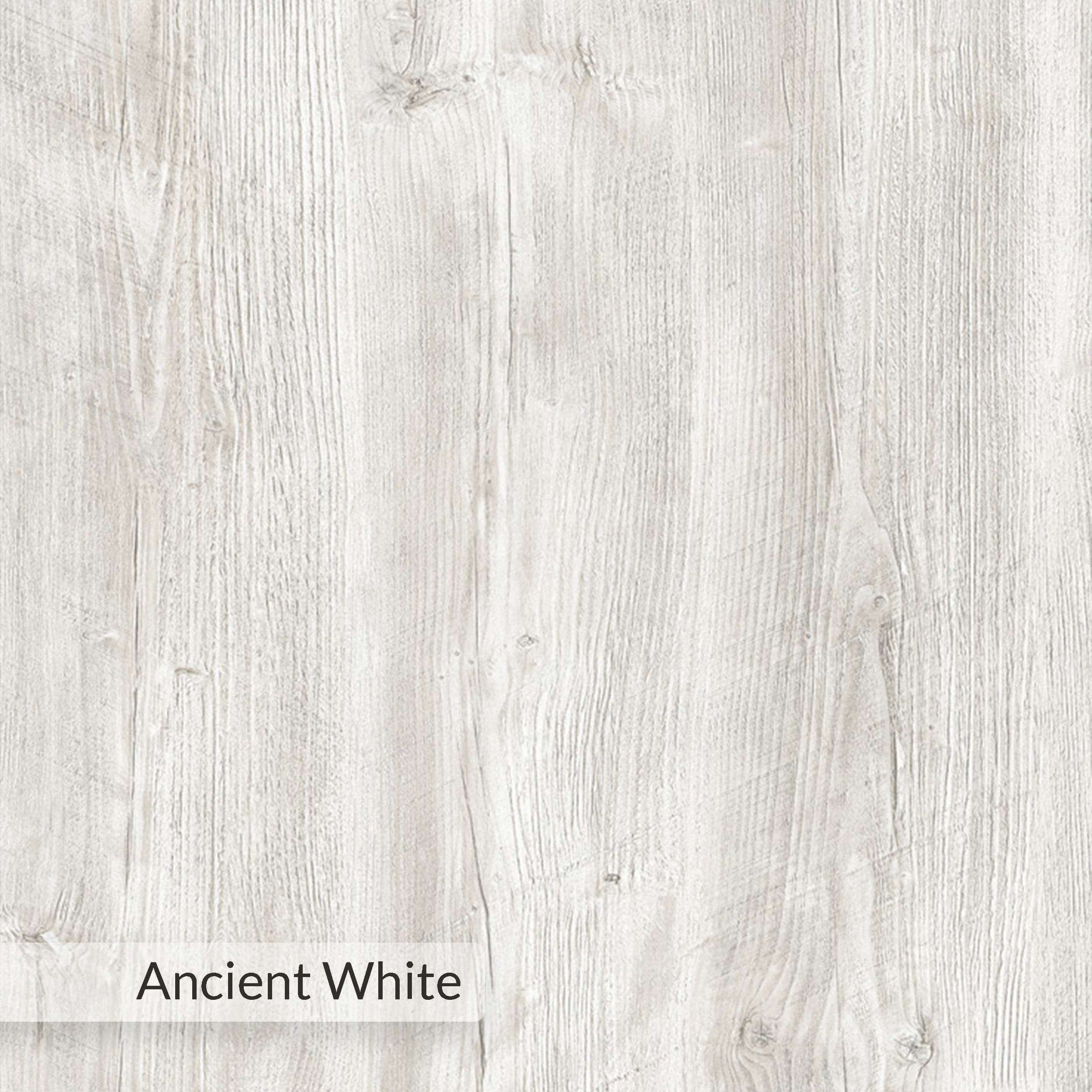 Pantofar AMSTERDAM OCN-31355, stejar/alb