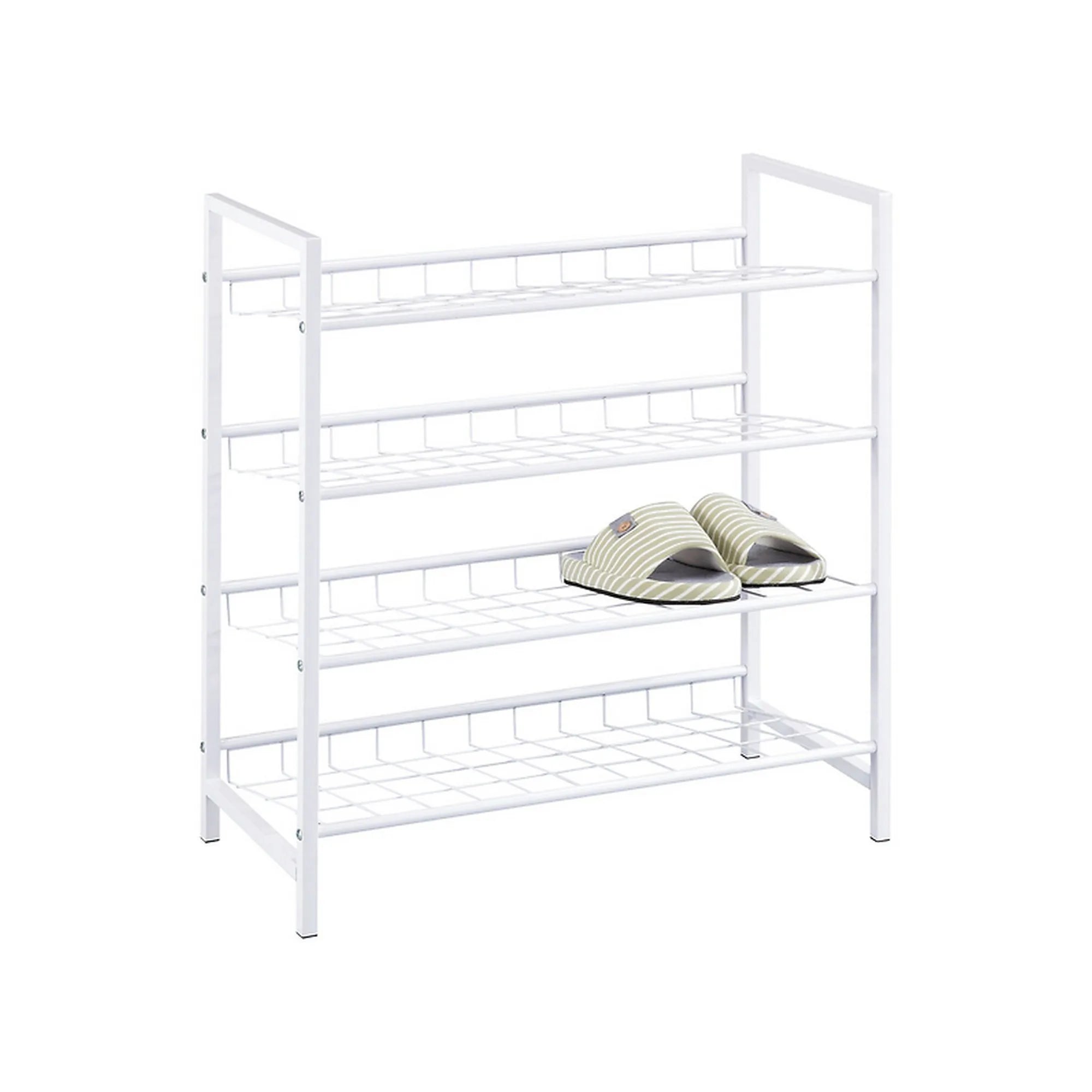 Pantofar BERGEN OCN-28855, alb