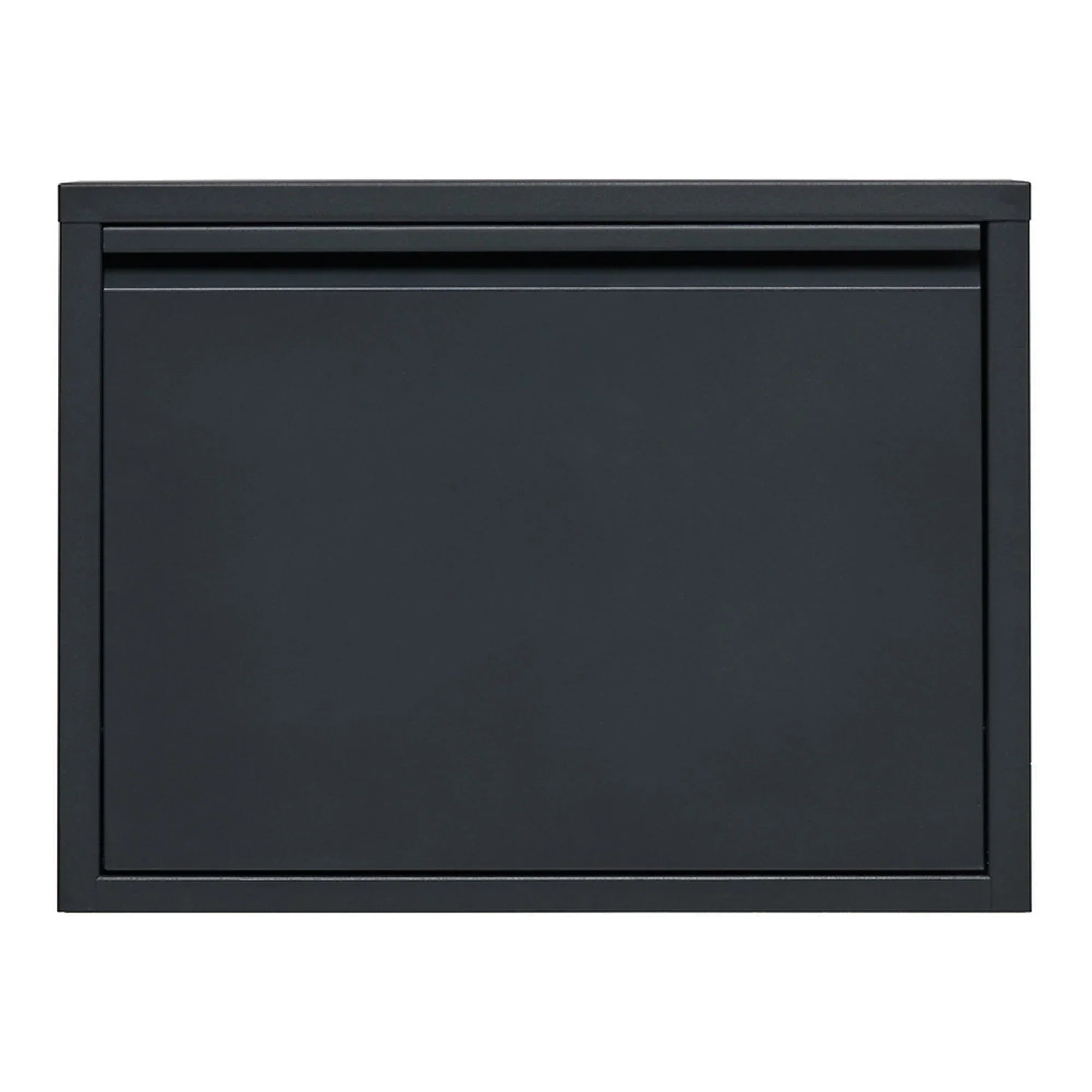 Pantofar BERGEN OCN-28861, gri antracit