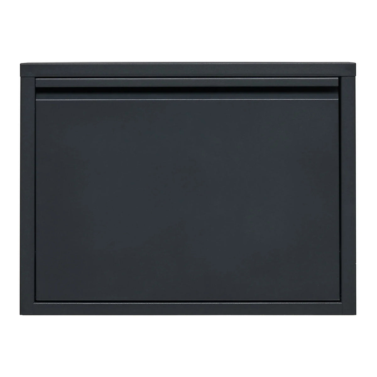 Pantofar BERGEN OCN-28861, gri antracit