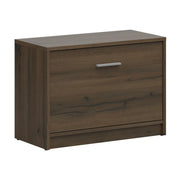 Pantofar BERGEN OCN-28865, stejar inchis