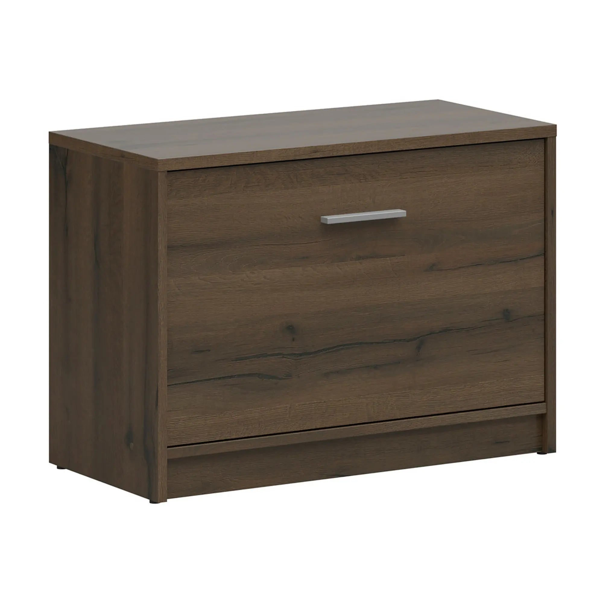 Pantofar BERGEN OCN-28865, stejar inchis