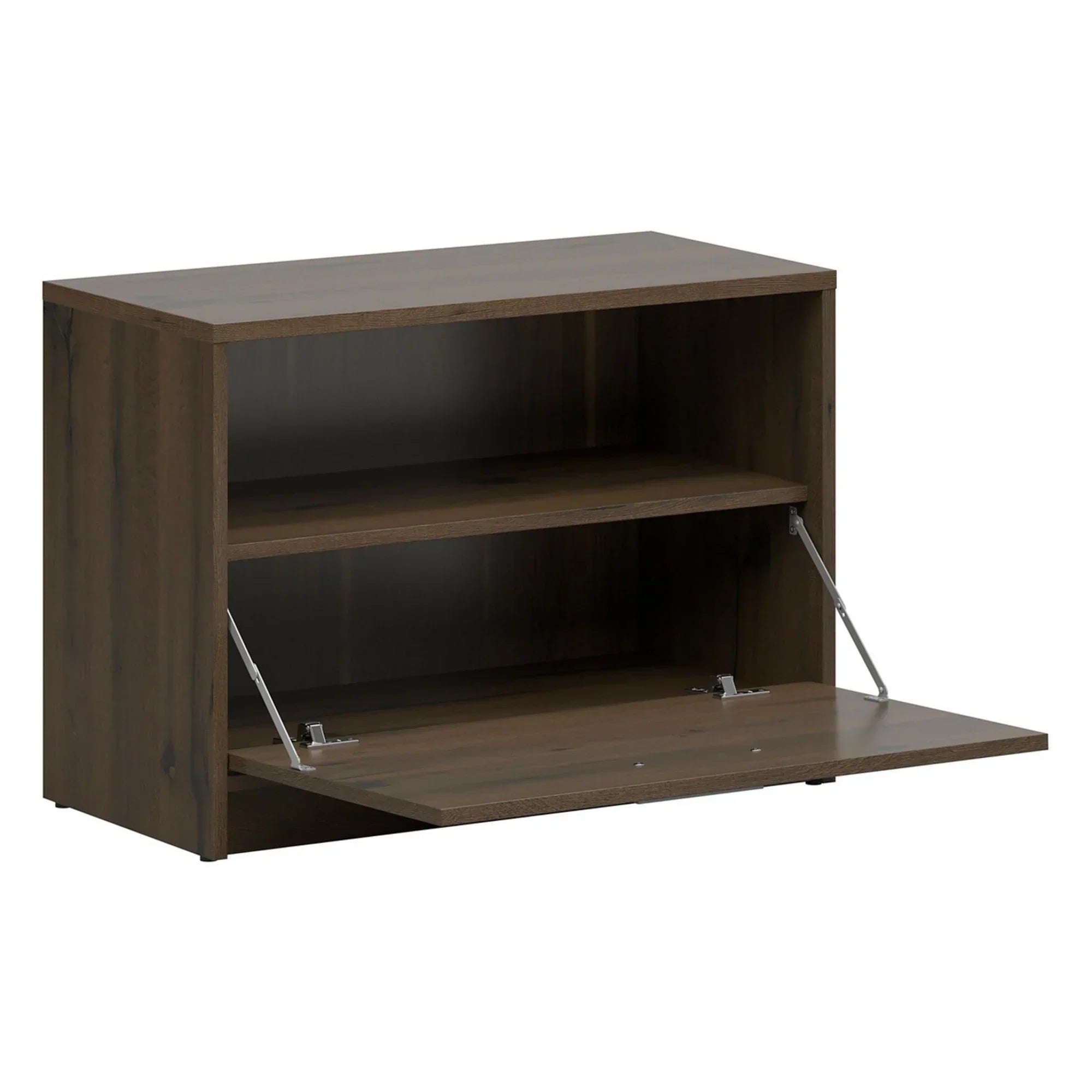 Pantofar BERGEN OCN-28865, stejar inchis