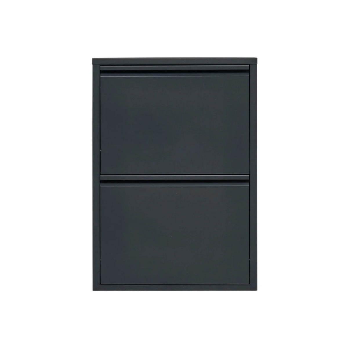 Pantofar BERGEN OCN-28870, gri antracit