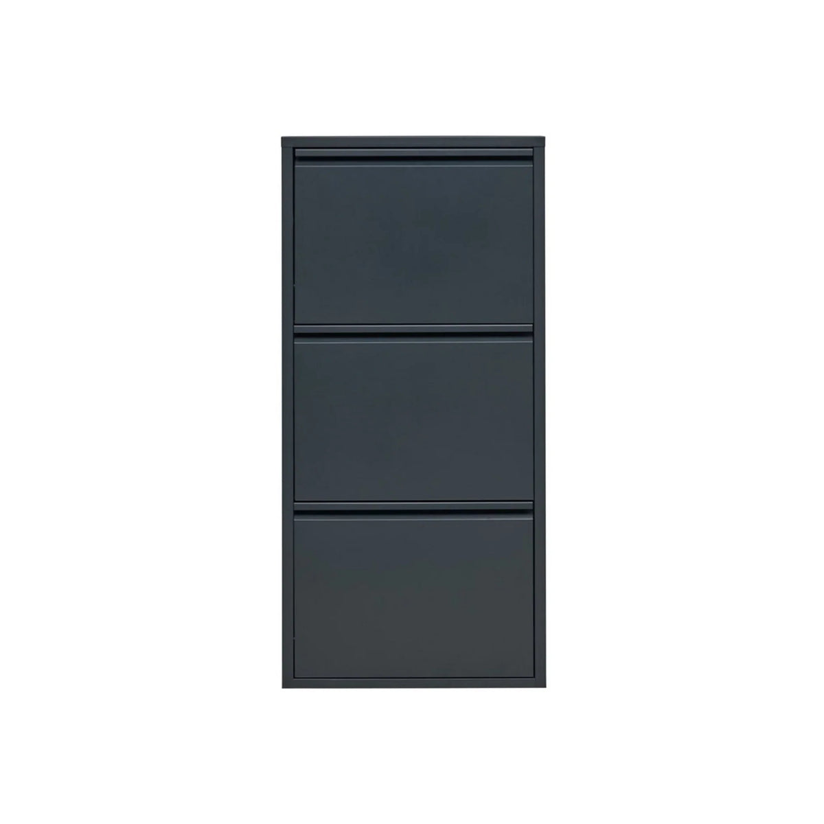 Pantofar BERGEN OCN-28878, gri antracit