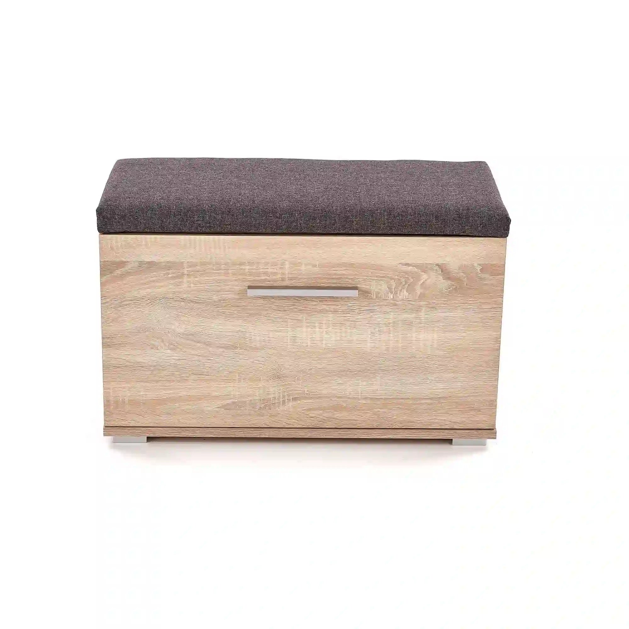 Pantofar HOUSTON OCN-36931, gri/stejar sonoma