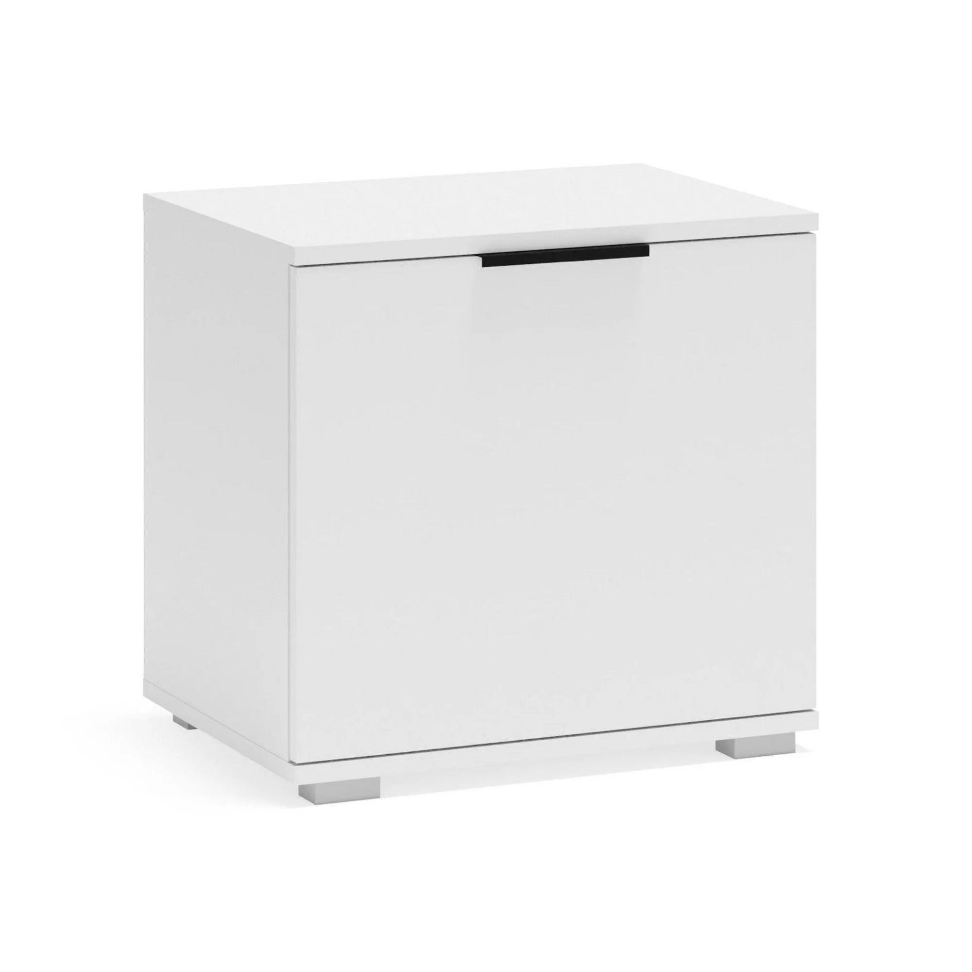 Pantofar HOUSTON OCN-36944, alb