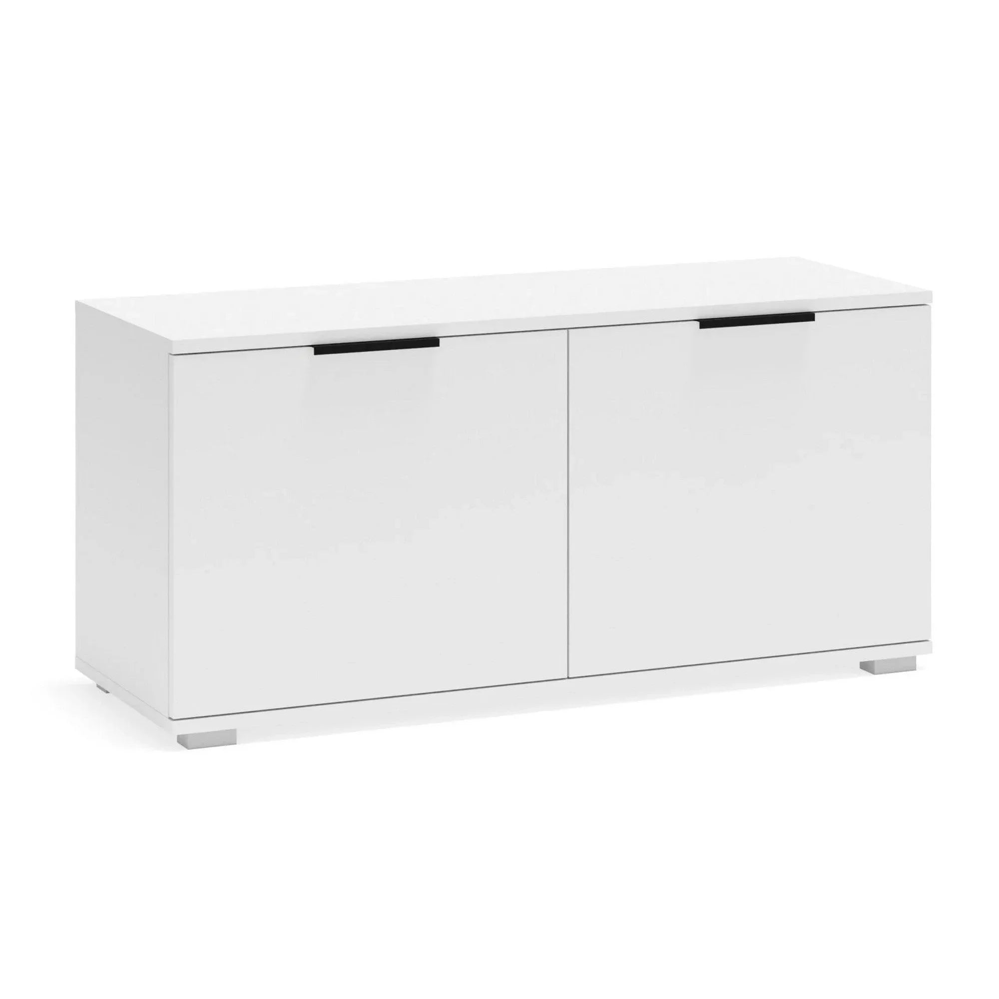 Pantofar HOUSTON OCN-36951, alb