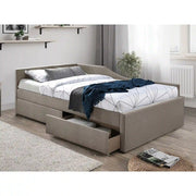 Pat 120x200 DETROIT OCN-38990, bej inchis