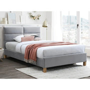 Pat 120x200 DETROIT OCN-38995, gri deschis