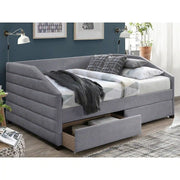 Pat 120x200 DETROIT OCN-38997, gri