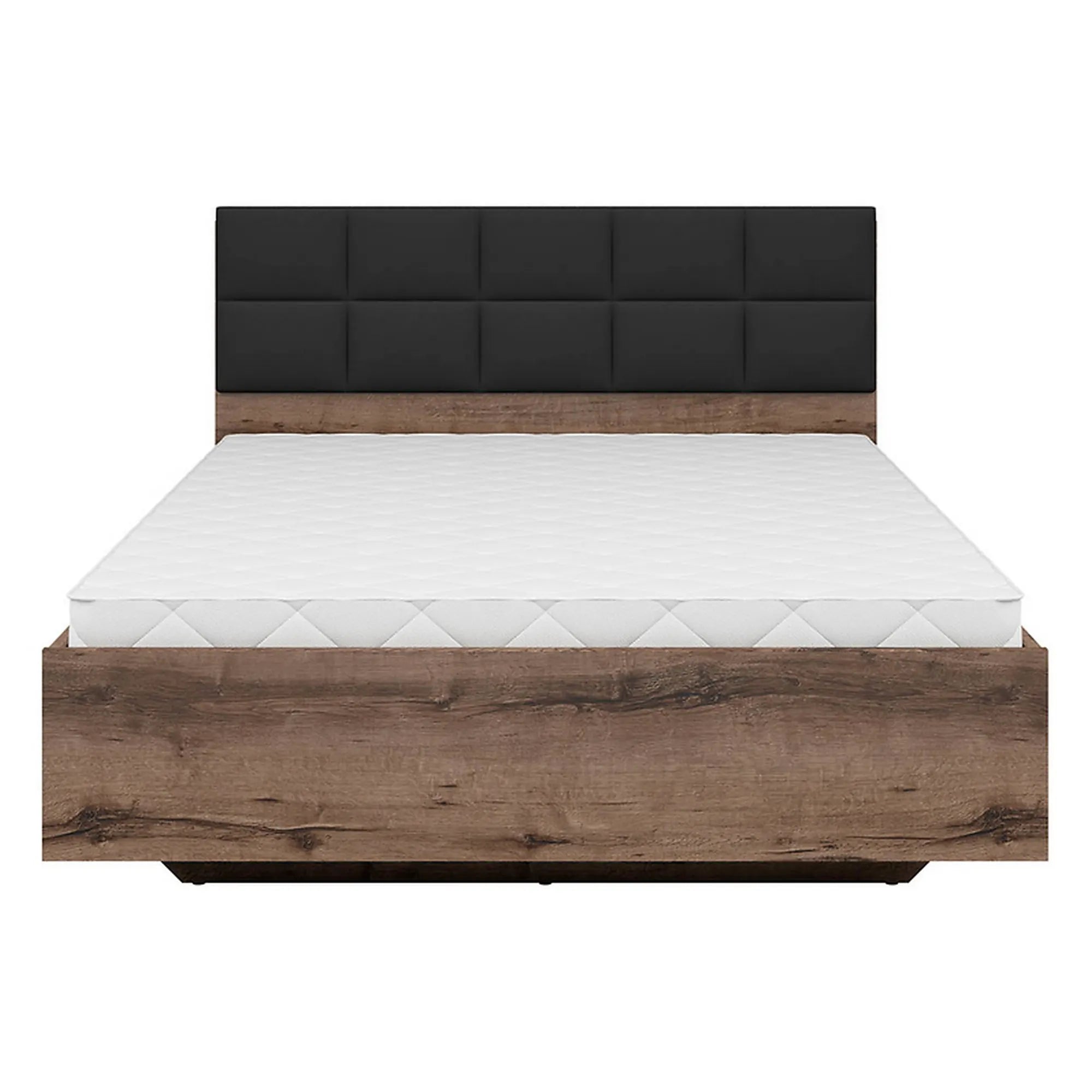 Pat 140x200 BERGEN OCN-28794, nuc/negru