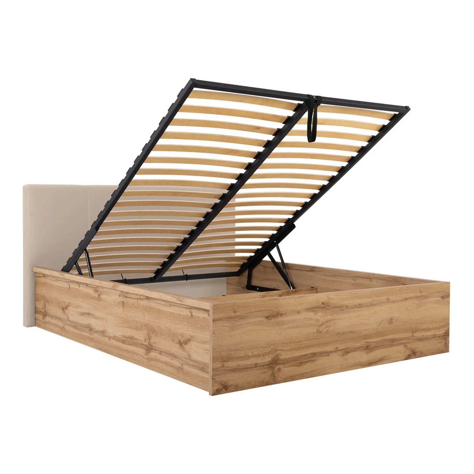 Pat 140x200 BERGEN OCN-28797, stejar wotan/bej